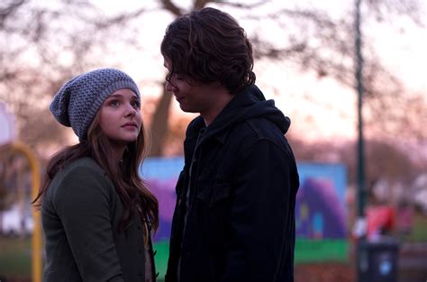 If I Stay (2014) .